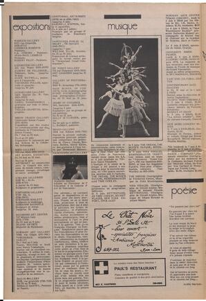 Le Soleil de Colombie, May 31, 1974, page 8
