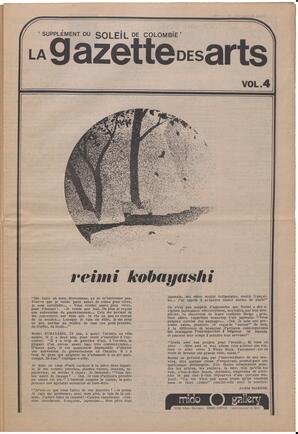Le Soleil de Colombie, May 24, 1974, page 7
