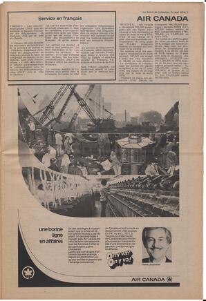 Le Soleil de Colombie, May 24, 1974, page 5