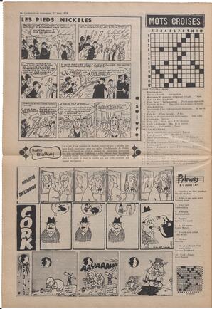 Le Soleil de Colombie, May 17, 1974, page 14