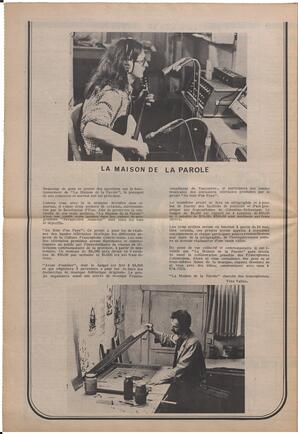 Le Soleil de Colombie, May 17, 1974, page 10
