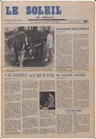 Le Soleil de Colombie, May 3, 1974