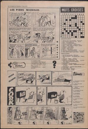Le Soleil de Colombie, May 3, 1974, page 18