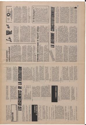 Le Soleil de Colombie, May 3, 1974, page 11