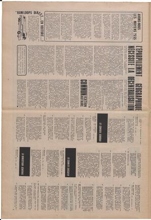 Le Soleil de Colombie, May 3, 1974, page 10