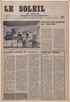 Le Soleil de Colombie, April 12, 1974
