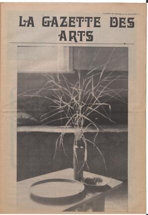 Le Soleil de Colombie, April 12, 1974, page 7
