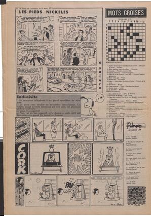 Le Soleil de Colombie, March 29, 1974, page 14