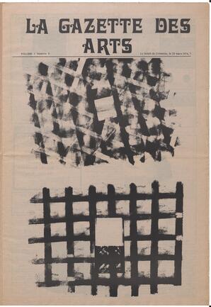 Le Soleil de Colombie, March 22, 1974, page 7