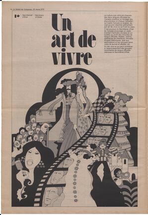Le Soleil de Colombie, March 22, 1974, page 4