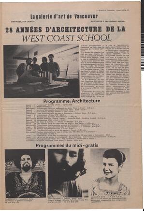 Le Soleil de Colombie, March 1, 1974, page 11
