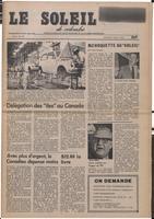 Le Soleil de Colombie, February 8, 1974