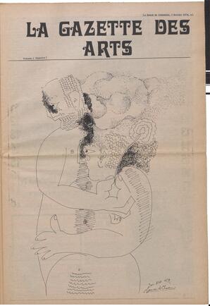Le Soleil de Colombie, February 1, 1974, page 7