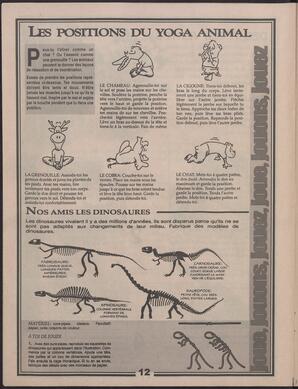 Le Soleil de Colombie-Britannique, April 24, 1998, page 24