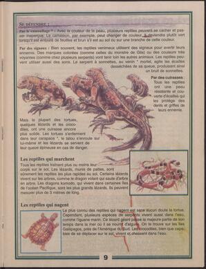 Le Soleil de Colombie-Britannique, April 24, 1998, page 21