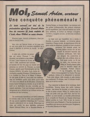 Le Soleil de Colombie-Britannique, April 24, 1998, page 19