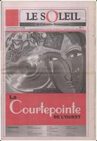 Le Soleil de Colombie-Britannique, April 10, 1998