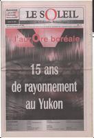 Le Soleil de Colombie-Britannique, April 3, 1998