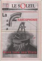 Le Soleil de Colombie-Britannique, March 13, 1998