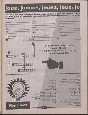 Le Soleil de Colombie-Britannique, March 13, 1998, page 37
