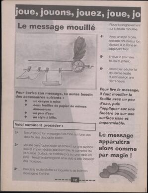 Le Soleil de Colombie-Britannique, March 13, 1998, page 36