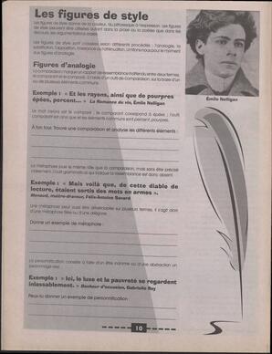 Le Soleil de Colombie-Britannique, March 13, 1998, page 34