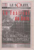Le Soleil de Colombie-Britannique, February 27, 1998