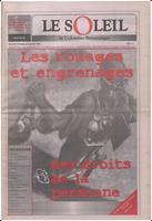 Le Soleil de Colombie-Britannique, January 23, 1998