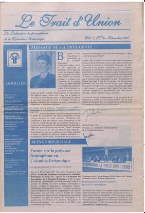 Le Soleil de Colombie-Britannique, December 19, 1997, page 11