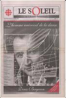 Le Soleil de Colombie-Britannique, November 14, 1997