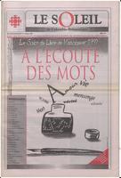 Le Soleil de Colombie-Britannique, October 31, 1997