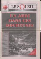 Le Soleil de Colombie-Britannique, October 17, 1997