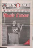 Le Soleil de Colombie-Britannique, October 10, 1997
