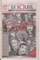 Le Soleil de Colombie-Britannique, September 26, 1997