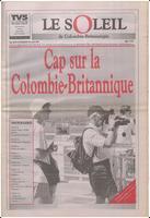 Le Soleil de Colombie-Britannique, August 1, 1997