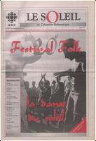 Le Soleil de Colombie-Britannique, July 25, 1997