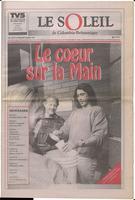 Le Soleil de Colombie-Britannique, July 18, 1997