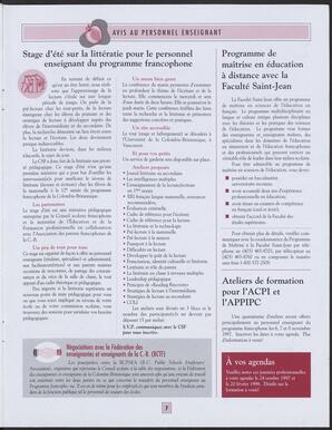 Le Soleil de Colombie-Britannique, June 20, 1997, page 27