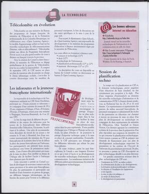 Le Soleil de Colombie-Britannique, June 20, 1997, page 26
