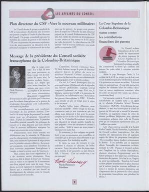 Le Soleil de Colombie-Britannique, June 20, 1997, page 22