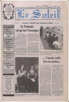 Le Soleil de Colombie-Britannique, May 2, 1997