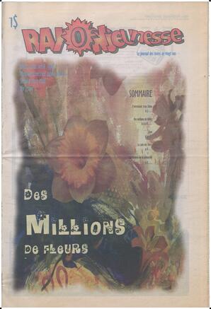 Le Soleil de Colombie-Britannique, April 25, 1997, page 17