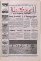 Le Soleil de Colombie-Britannique, April 11, 1997