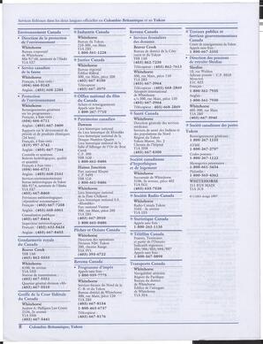 Le Soleil de Colombie-Britannique, April 11, 1997, page 20