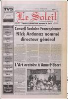 Le Soleil de Colombie-Britannique, March 28, 1997