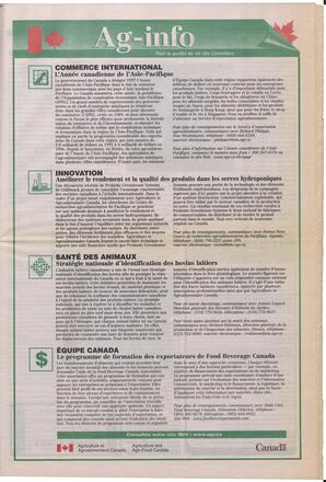 Le Soleil de Colombie-Britannique, March 28, 1997, page 3