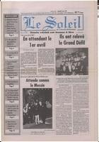 Le Soleil de Colombie-Britannique, March 21, 1997