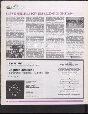 Le Soleil de Colombie-Britannique, March 21, 1997, page 22