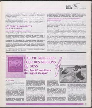 Le Soleil de Colombie-Britannique, March 21, 1997, page 21