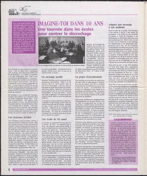 Le Soleil de Colombie-Britannique, March 21, 1997, page 16